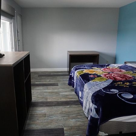 Thunderbird Motel Bishop Εξωτερικό φωτογραφία