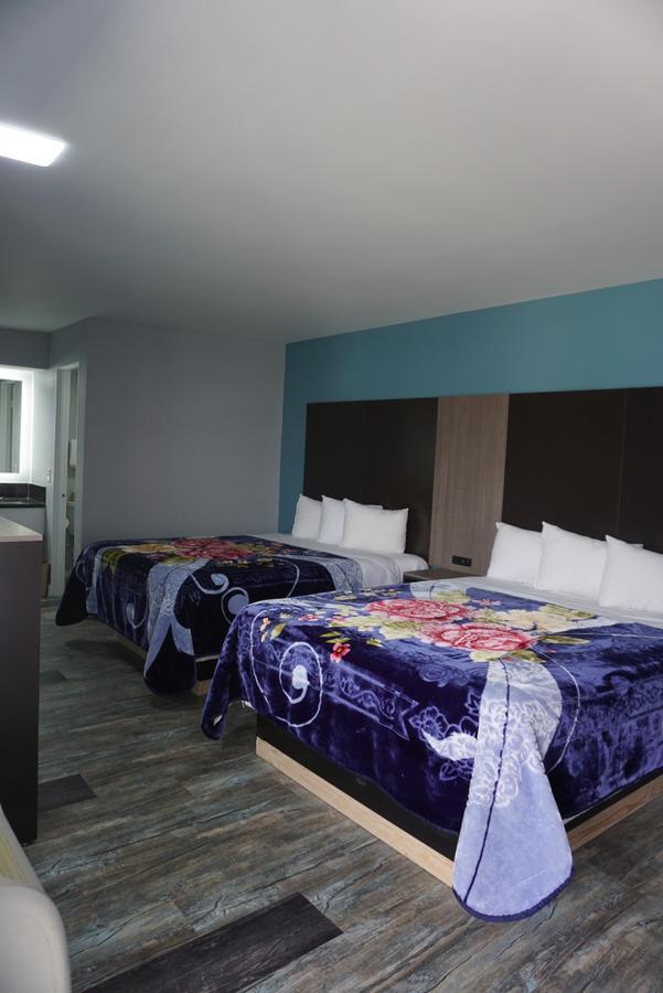 Thunderbird Motel Bishop Εξωτερικό φωτογραφία
