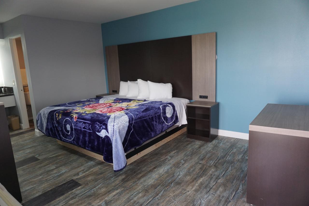 Thunderbird Motel Bishop Εξωτερικό φωτογραφία