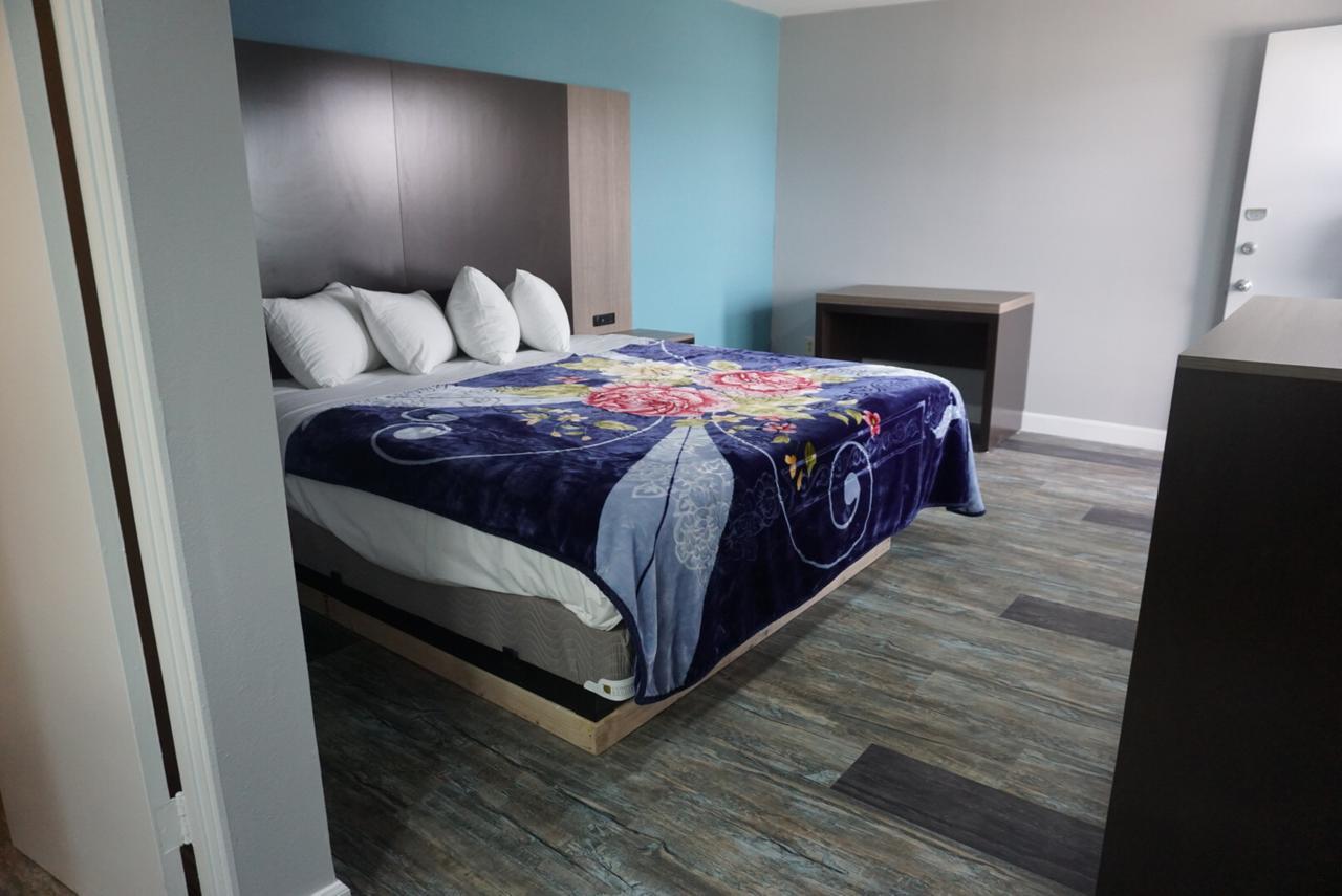 Thunderbird Motel Bishop Εξωτερικό φωτογραφία