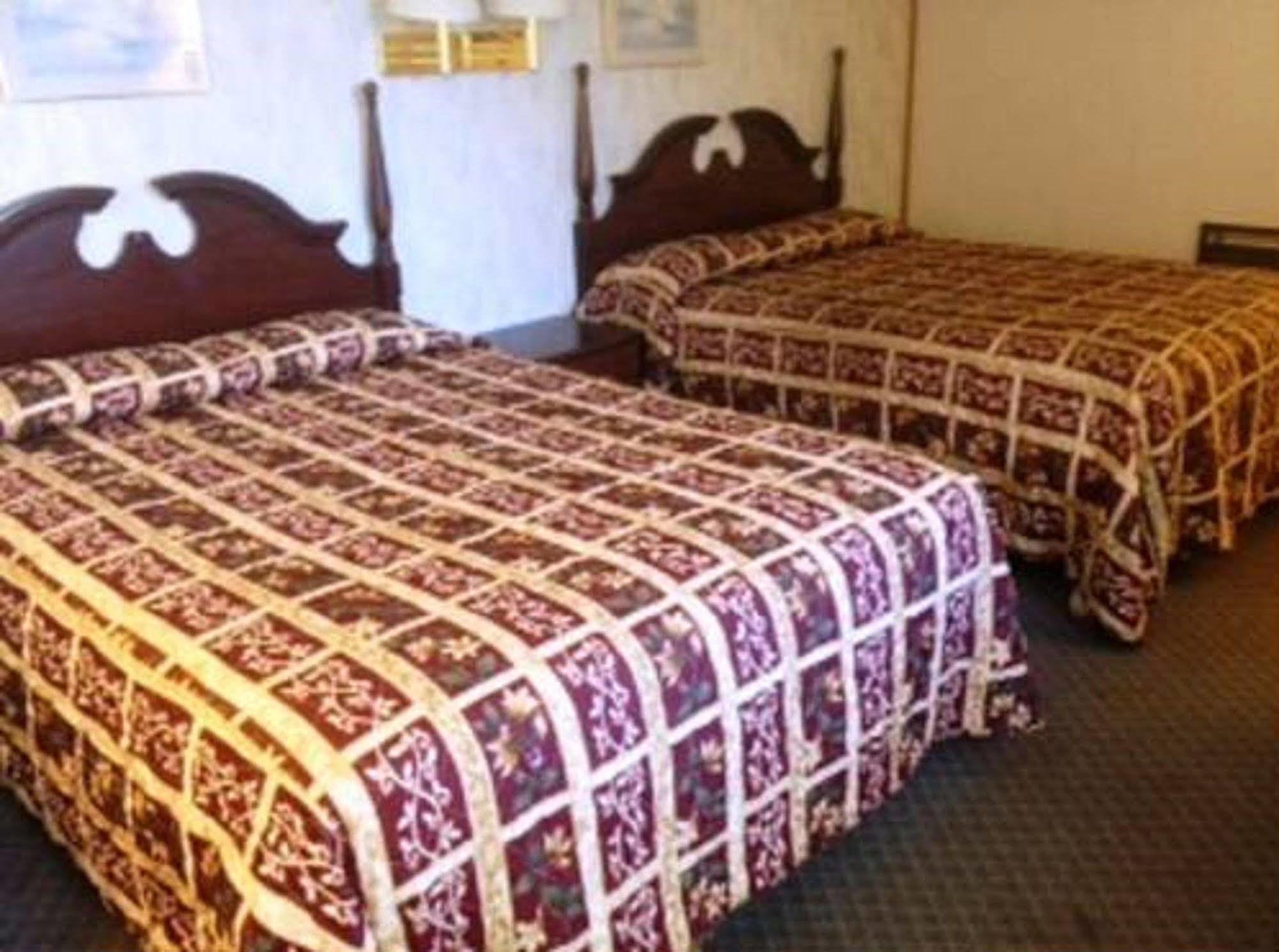Thunderbird Motel Bishop Εξωτερικό φωτογραφία