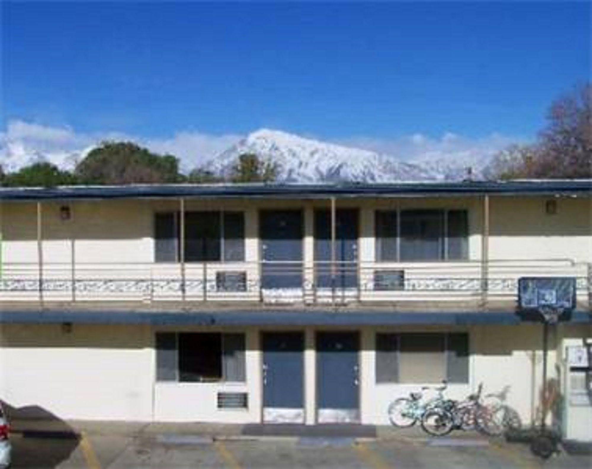 Thunderbird Motel Bishop Εξωτερικό φωτογραφία