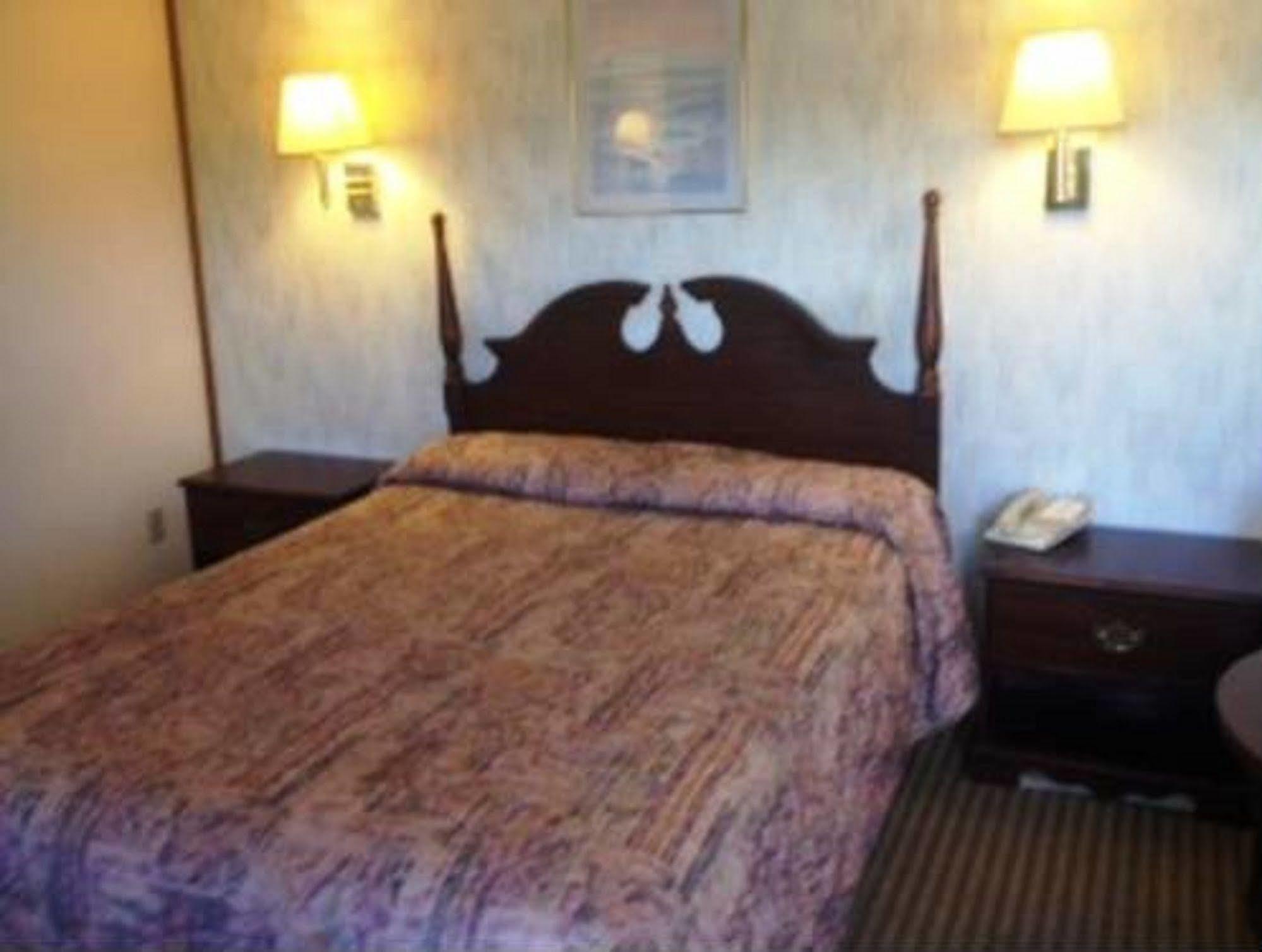 Thunderbird Motel Bishop Εξωτερικό φωτογραφία