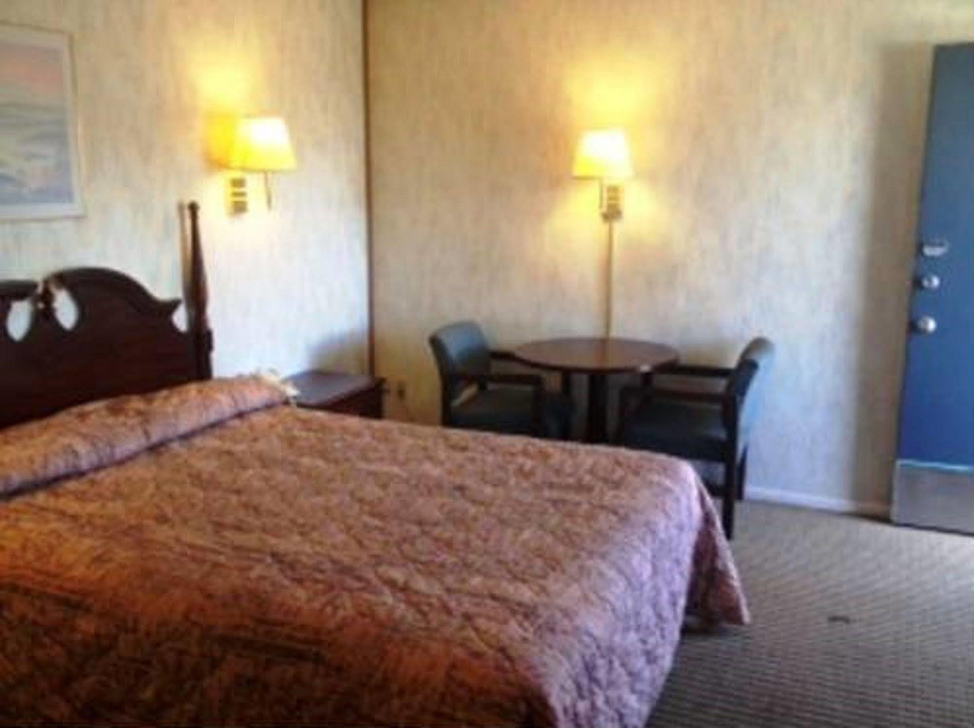 Thunderbird Motel Bishop Εξωτερικό φωτογραφία