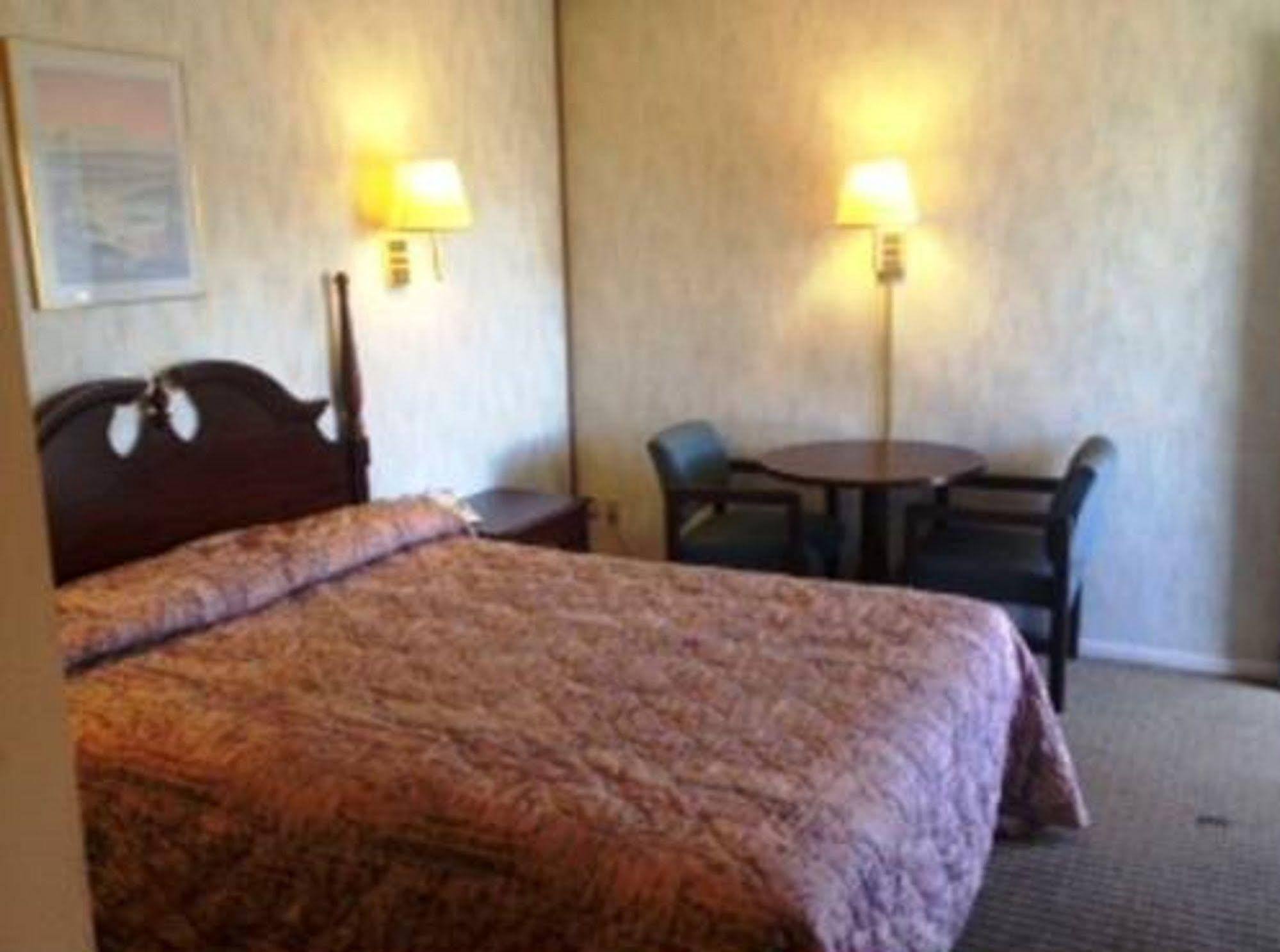 Thunderbird Motel Bishop Εξωτερικό φωτογραφία
