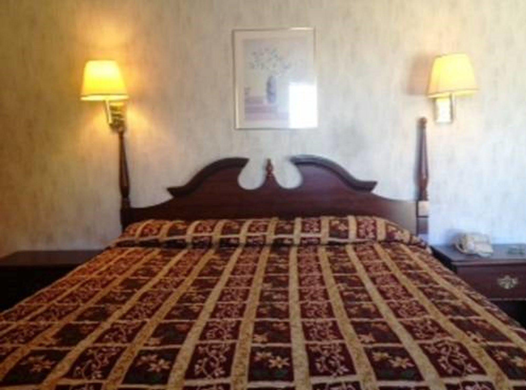 Thunderbird Motel Bishop Εξωτερικό φωτογραφία