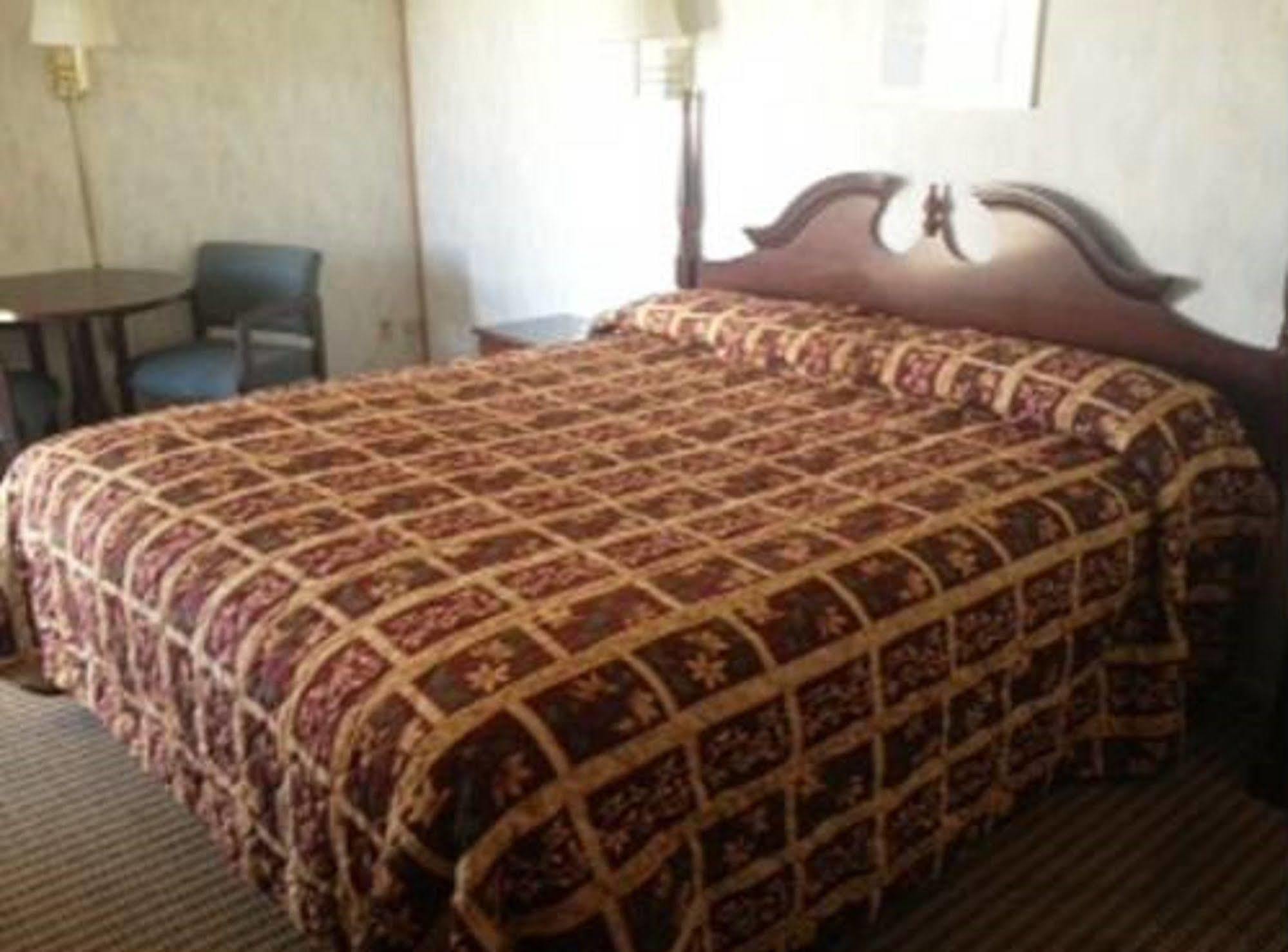 Thunderbird Motel Bishop Εξωτερικό φωτογραφία
