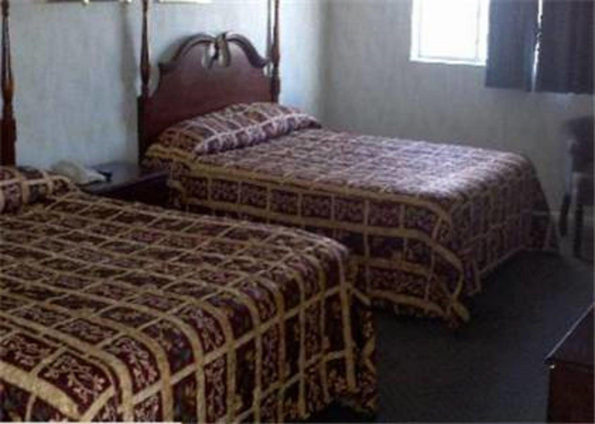 Thunderbird Motel Bishop Εξωτερικό φωτογραφία