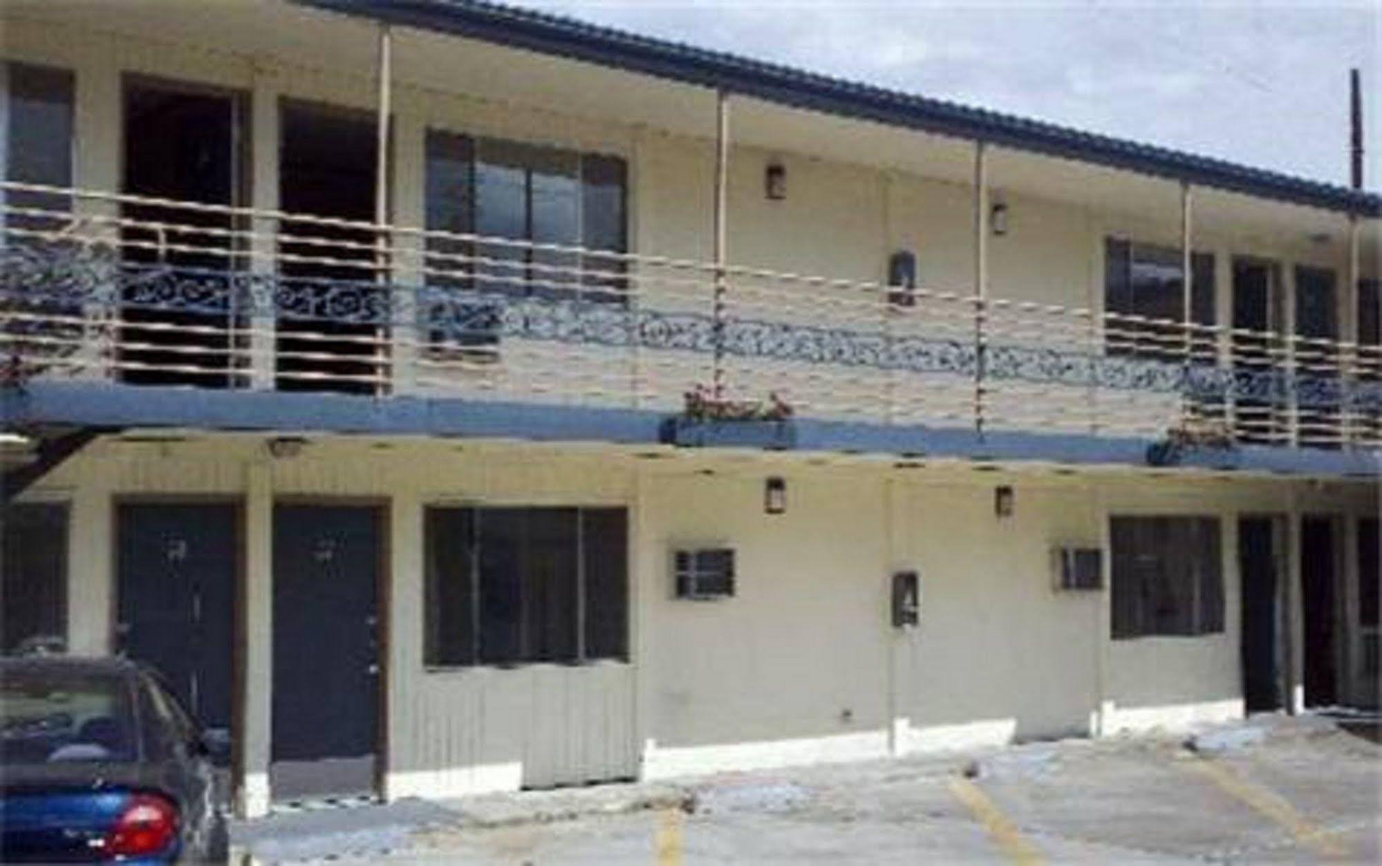 Thunderbird Motel Bishop Εξωτερικό φωτογραφία