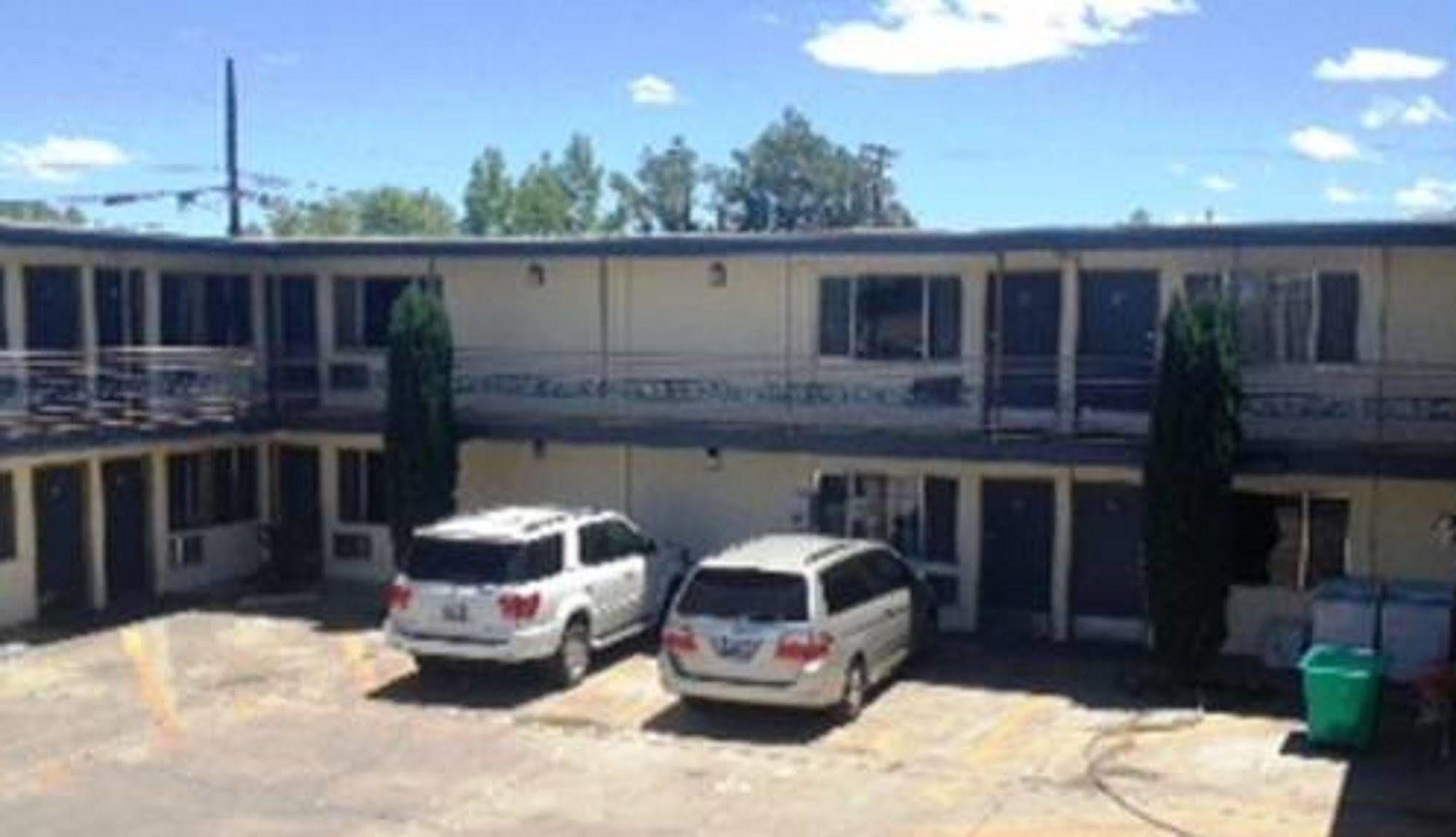 Thunderbird Motel Bishop Εξωτερικό φωτογραφία